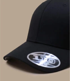 Flexfit 110 Adjustable Black -Stetsoni Magasin 110 adjustable black 1