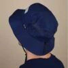 HUF Abbott Fishing Hat Navy -Stetsoni Magasin abbott fishing hat navy