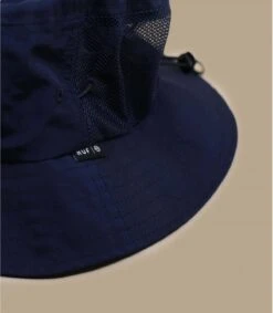 HUF Abbott Fishing Hat Navy -Stetsoni Magasin abbott fishing hat navy 2