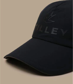 Tilley All Weather Cap Black -Stetsoni Magasin all weather cap black 2