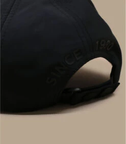 Tilley All Weather Cap Black -Stetsoni Magasin all weather cap black 4