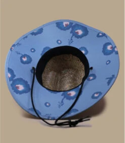 Brixton Alpha Square Sun Hat Tan Dusty Blue -Stetsoni Magasin alpha square sun hat tan dusty blue 3