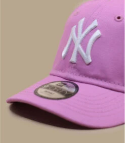 NEW ERA Baby League Ess 9Forty NY Pink -Stetsoni Magasin baby league ess 9forty ny pink 1