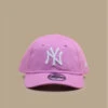 NEW ERA Baby League Ess 9Forty NY Pink 1 NEW ERA Baby League Ess 9Forty NY Pink -Stetsoni Magasin baby league ess 9forty ny pink