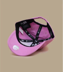 NEW ERA Baby League Ess 9Forty NY Pink -Stetsoni Magasin baby league ess 9forty ny pink 4