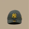 NEW ERA Baby League Ess NY 940 Olive Orange 2 NEW ERA Baby League Ess NY 940 Olive Orange -Stetsoni Magasin baby league ess ny 940 olive orange