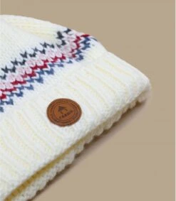 Cabaïa Bamboo Cream Red -Stetsoni Magasin bamboo cream red 2