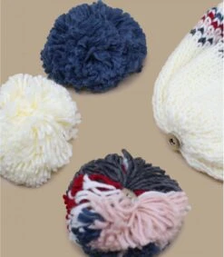 Cabaïa Bamboo Cream Red -Stetsoni Magasin bamboo cream red 3