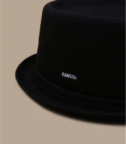 Kangol Bamboo Mowbray Black -Stetsoni Magasin bamboo mowbray black 2