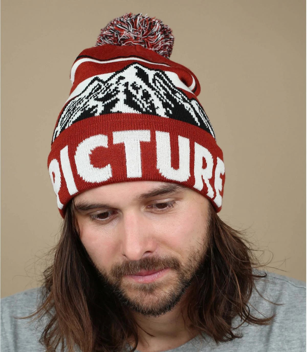 Picture Bernie Beanie Brick 3 Picture Bernie Beanie Brick