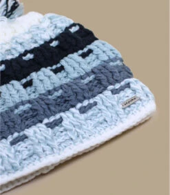 Bonnet Crystal Navy -Stetsoni Magasin bonnet crystal navy 2