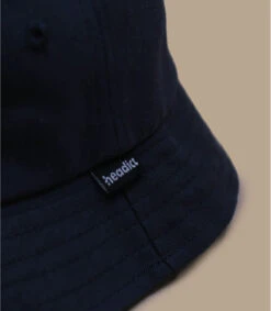 Broko Brokodile Bucket Navy 8 Broko Brokodile Bucket Navy -Stetsoni Magasin broko brokodile bucket navy 2