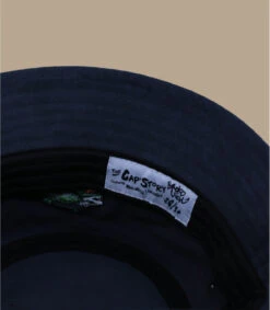 Broko Brokodile Bucket Navy 9 Broko Brokodile Bucket Navy -Stetsoni Magasin broko brokodile bucket navy 3