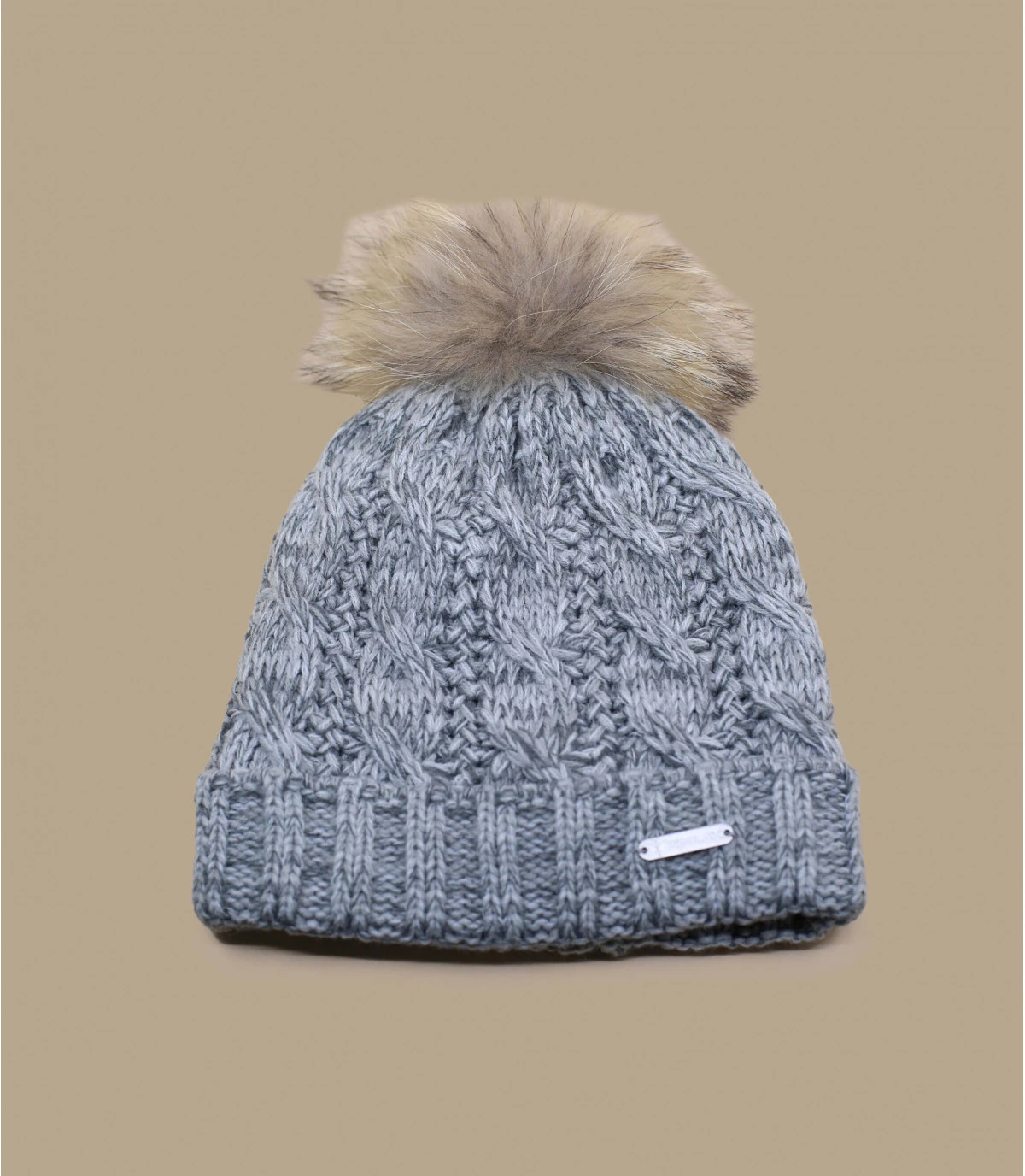 Calgary Gris Chiné 4 Calgary Gris Chiné – Image 2