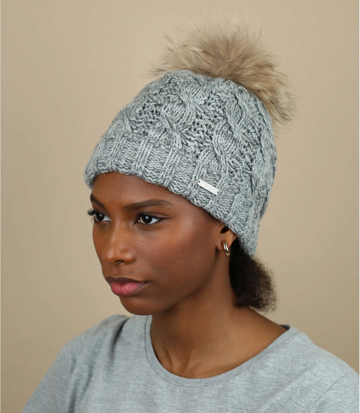 Calgary Gris Chiné 3 Calgary Gris Chiné