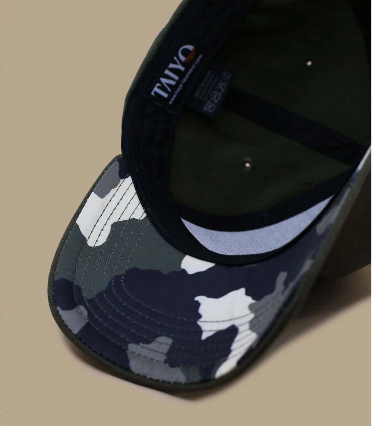 Camo Cap 5 Camo Cap – Image 3