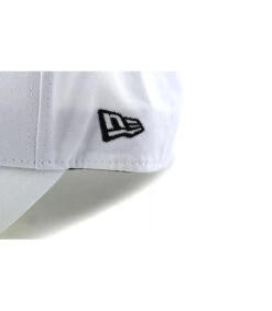 NEW ERA Casquette Basic White Black -Stetsoni Magasin casquette basic white blackCasquette20blanche20a20visiere20cour