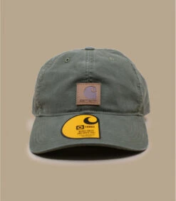 Casquette Carhartt Odessa Army Green 7 Casquette Carhartt Odessa Army Green -Stetsoni Magasin casquette carhartt odessa army green 1