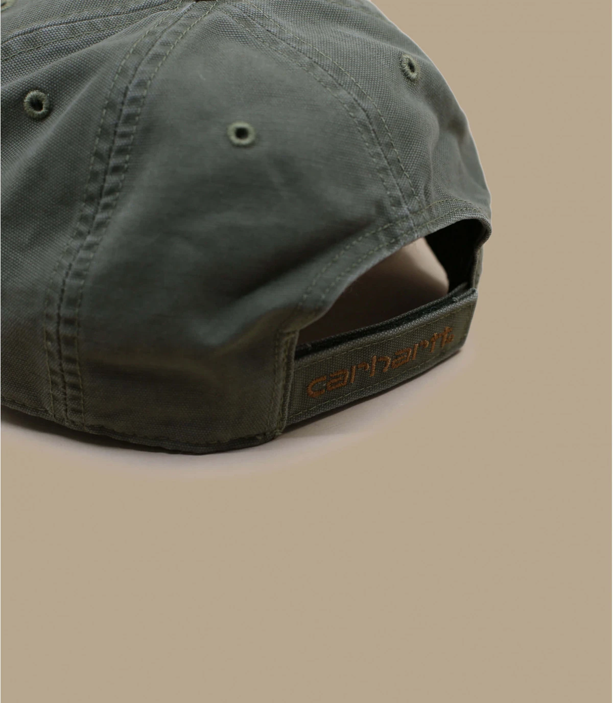 Casquette Carhartt Odessa Army Green 6 Casquette Carhartt Odessa Army Green – Image 4