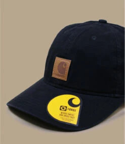 Casquette Carhartt Odessa Black 8 Casquette Carhartt Odessa Black -Stetsoni Magasin casquette carhartt odessa black 1