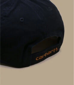 Casquette Carhartt Odessa Black 10 Casquette Carhartt Odessa Black -Stetsoni Magasin casquette carhartt odessa black 3