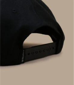 NIXON Casquette Deep Down Athletic Snapback Black White -Stetsoni Magasin casquette deep down athletic snapback black white 4