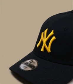 NEW ERA Casquette Kids League Ess 940 NY Black Gold 9 NEW ERA Casquette Kids League Ess 940 NY Black Gold -Stetsoni Magasin casquette kids league ess 940 ny black gold 2