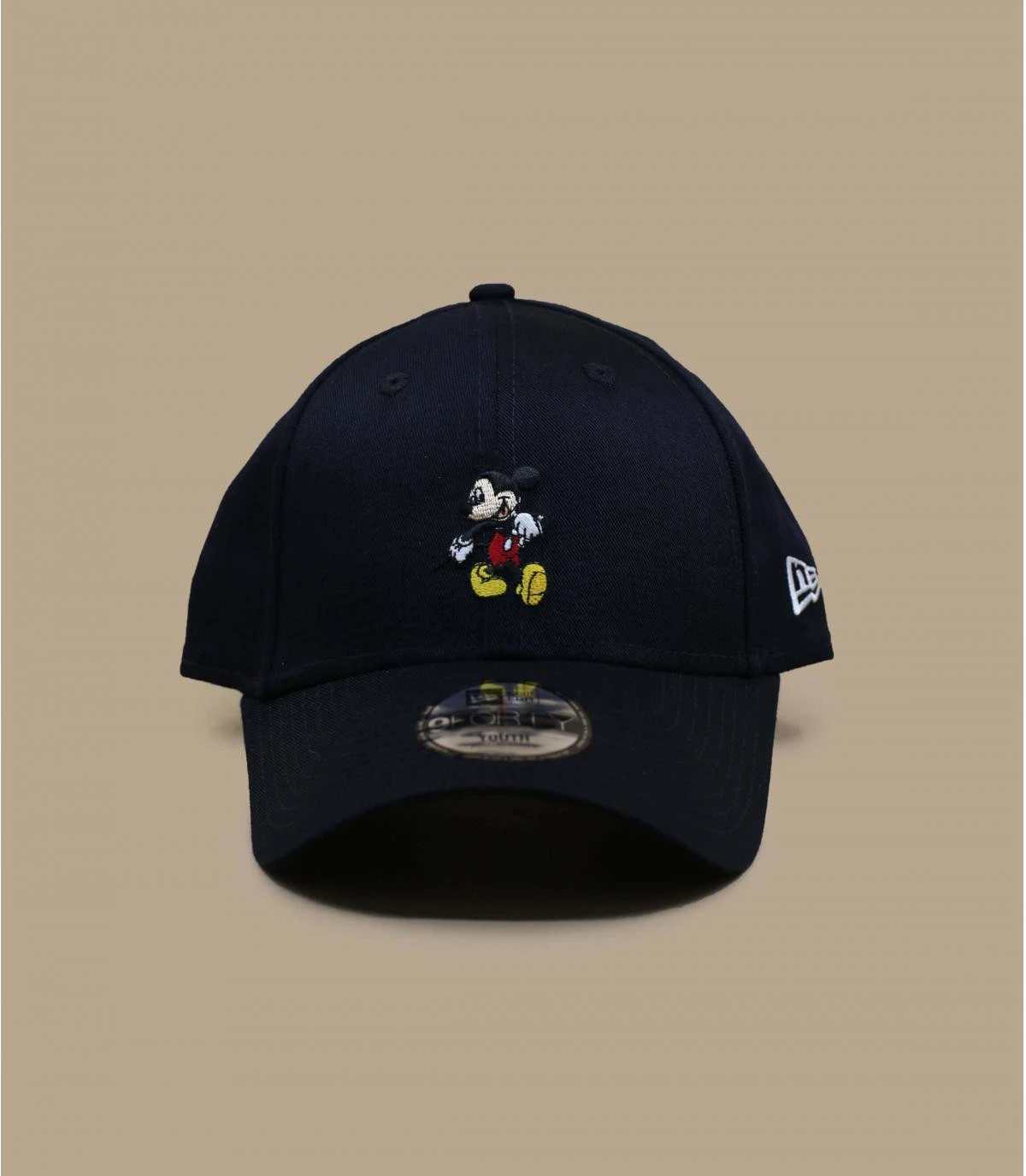 NEW ERA Casquette Kids Mickey Mouse Black 4 NEW ERA Casquette Kids Mickey Mouse Black – Image 2