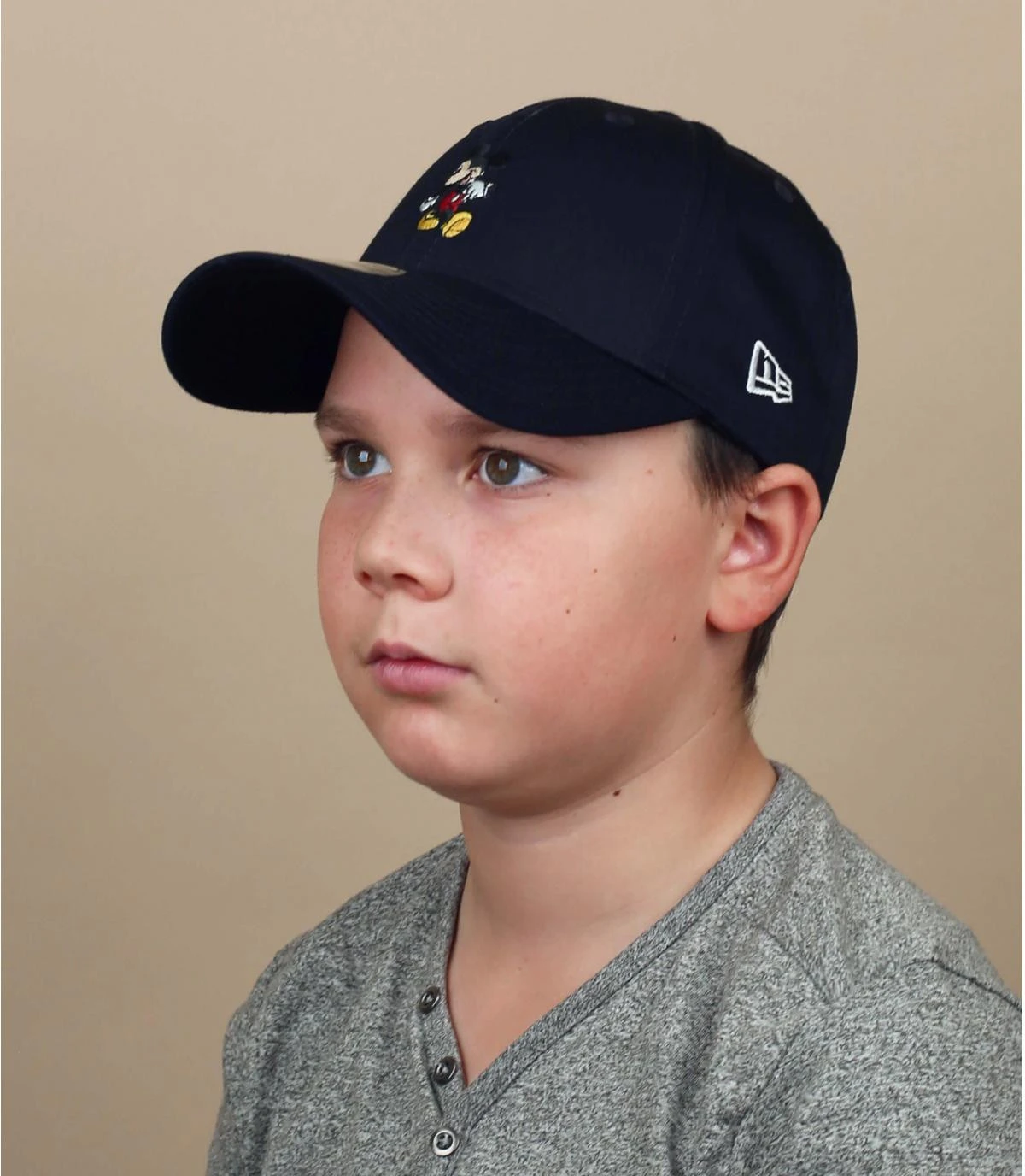 NEW ERA Casquette Kids Mickey Mouse Black 3 NEW ERA Casquette Kids Mickey Mouse Black