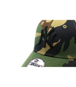 NEW ERA Casquette Kids NY League Ess 9Forty Camo Woodland -Stetsoni Magasin casquette kids ny league ess 9forty camo woodlandcasquette20NY20enfant20camo