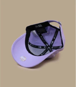 NEW ERA Casquette League Ess 940 NY Lila -Stetsoni Magasin casquette league ess 940 ny lila 5