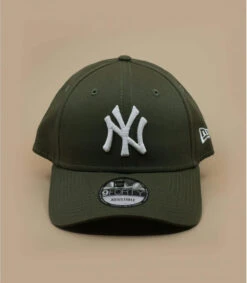 NEW ERA Casquette League Ess 9forty NY Olive -Stetsoni Magasin casquette league ess 9forty ny oliveCasquette20League20Ess209forty20NY20olive20New20Era
