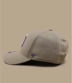 '47 BRAND Casquette MVP Snapback Padres Khaki -Stetsoni Magasin casquette mvp snapback padres khaki 3