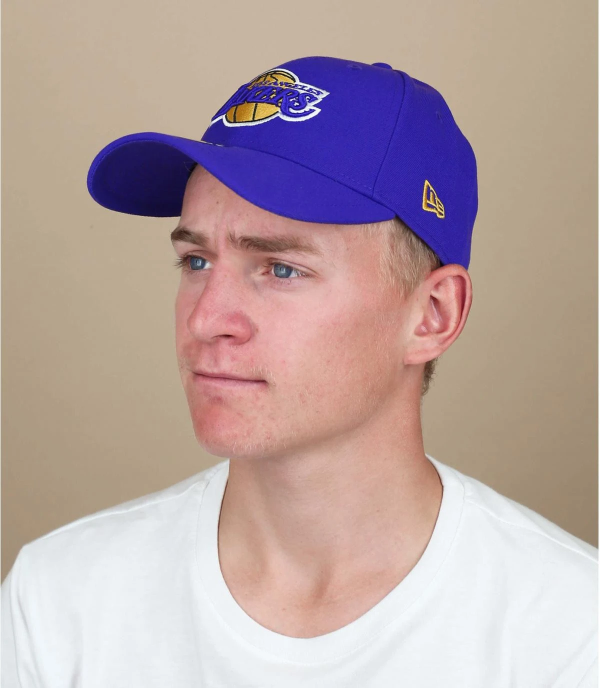 NEW ERA Casquette Lakers NBA The League 3 NEW ERA Casquette Lakers NBA The League