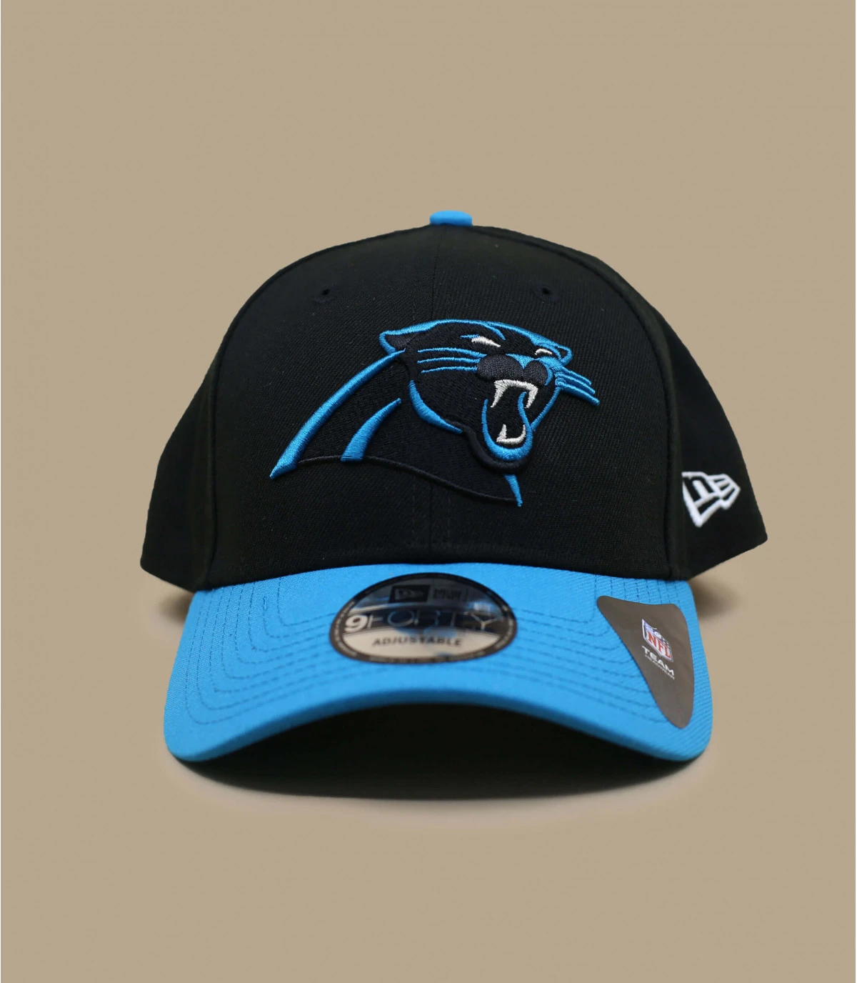 NEW ERA Casquette Panthers NFL The League 3 NEW ERA Casquette Panthers NFL The League