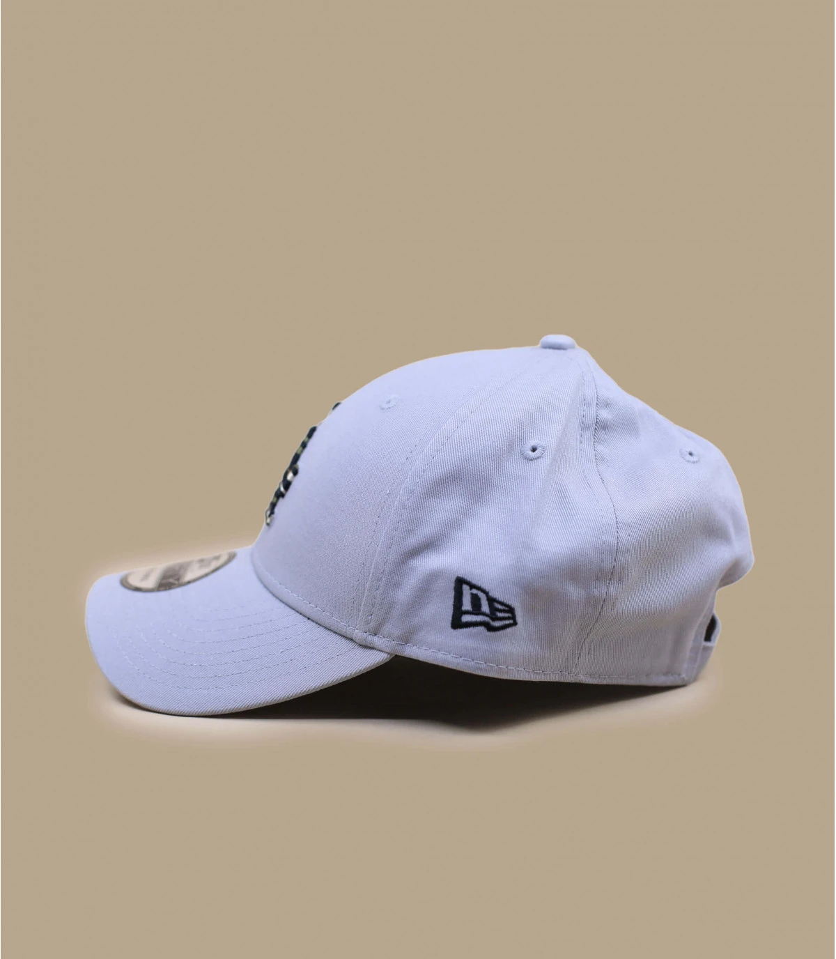 NEW ERA Casquette Wild Camo 940 LA Gray Olive 5 NEW ERA Casquette Wild Camo 940 LA Gray Olive – Image 3