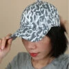 NEW ERA Casquette Wmn All Over Print 940 NY Gray -Stetsoni Magasin casquette wmn all over print 940 ny gray