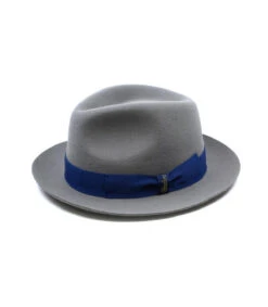 Borsalino Chapeau Feutre Lapin Gris -Stetsoni Magasin chapeau feutre lapin grisBorsalino20