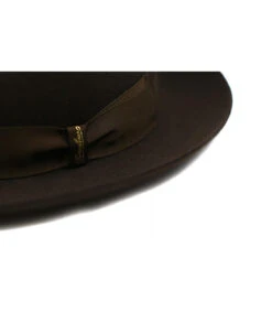 Borsalino Chapeau Feutre Lapin Marengo Marron 8 Borsalino Chapeau Feutre Lapin Marengo Marron -Stetsoni Magasin chapeau feutre lapin marengo marron