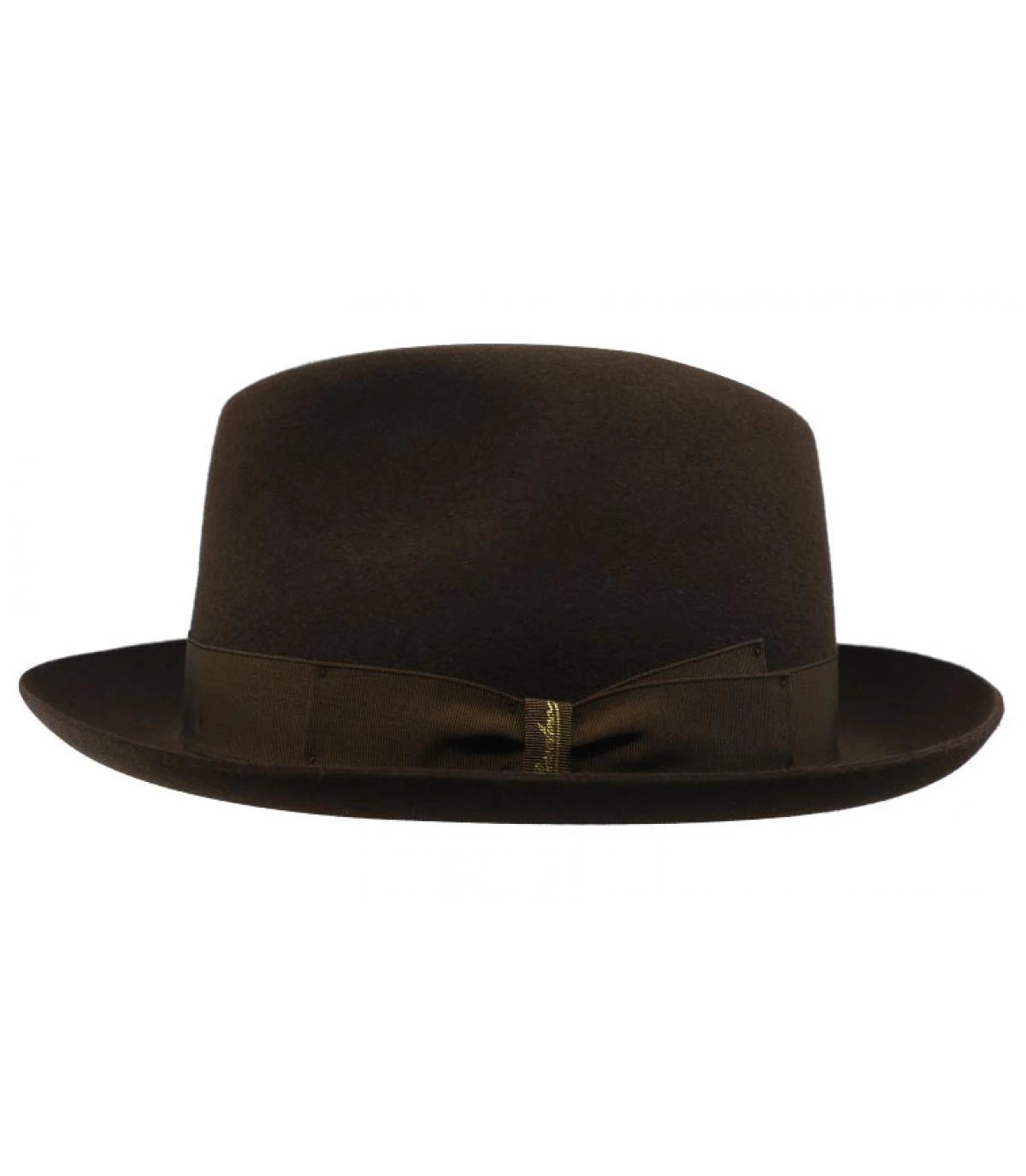 Borsalino Chapeau Feutre Lapin Marengo Marron 4 Borsalino Chapeau Feutre Lapin Marengo Marron â Image 2