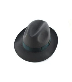 Borsalino Chapeau Feutre Lapin Marengo Gris -Stetsoni Magasin chapeau feutre marengo grischapeau20feutre20lapin20gris
