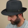 Borsalino Chapeau Feutre Lapin Marengo Gris 1 Borsalino Chapeau Feutre Lapin Marengo Gris -Stetsoni Magasin chapeau feutre marengo grischapeau20feutre20lapin20gris20Chapeau20feutre20lapin20Marengo20gris