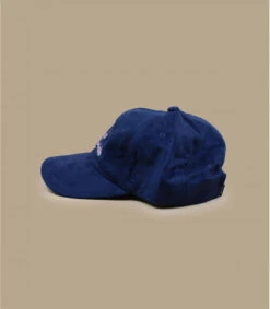 HUF Chemistry Navy Blazer -Stetsoni Magasin chemistry navy blazercasquette20suede20bleu20Huf