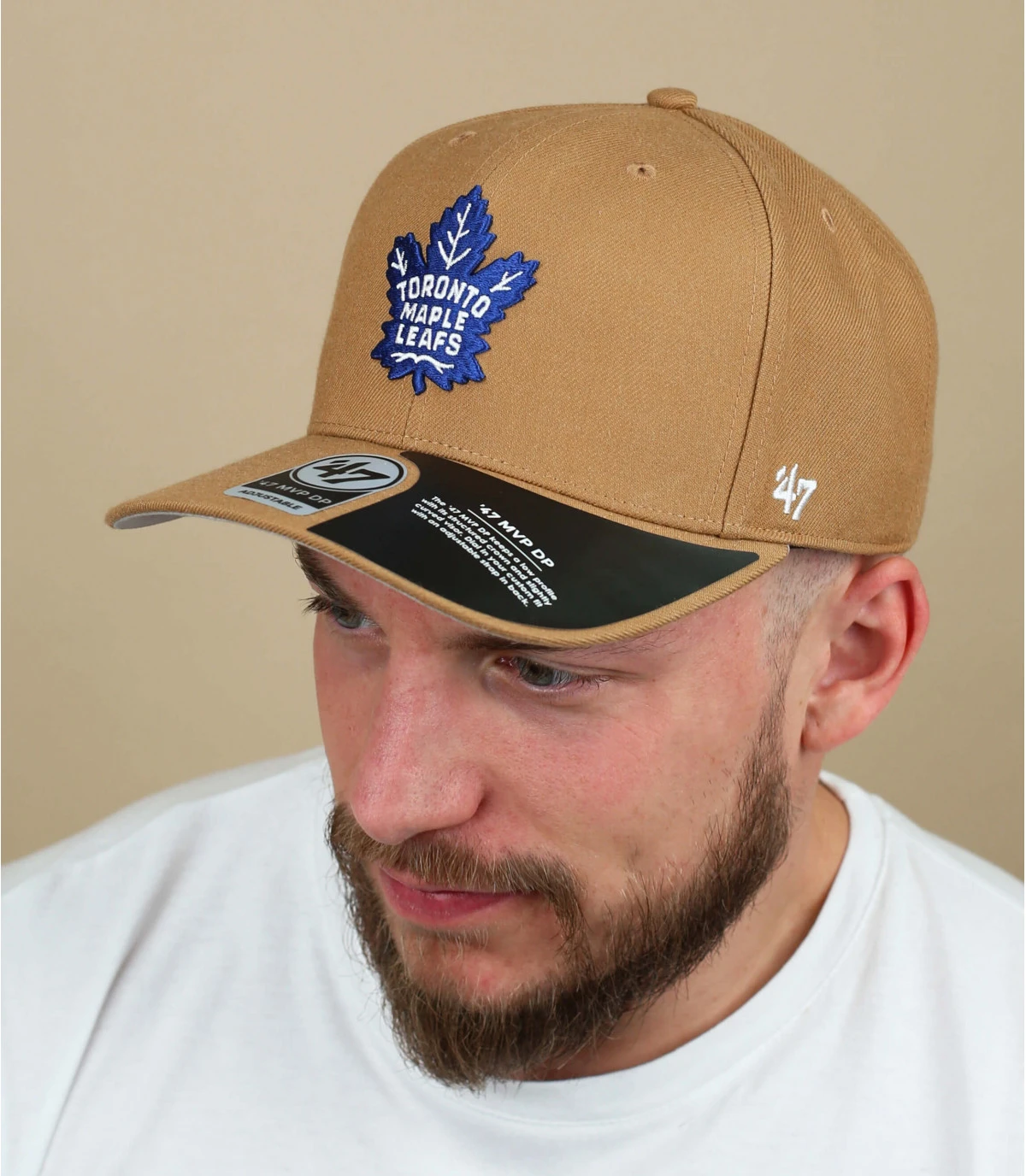 '47 BRAND Cold Zone MVP Maple Leafs Camel 3 '47 BRAND Cold Zone MVP Maple Leafs Camel
