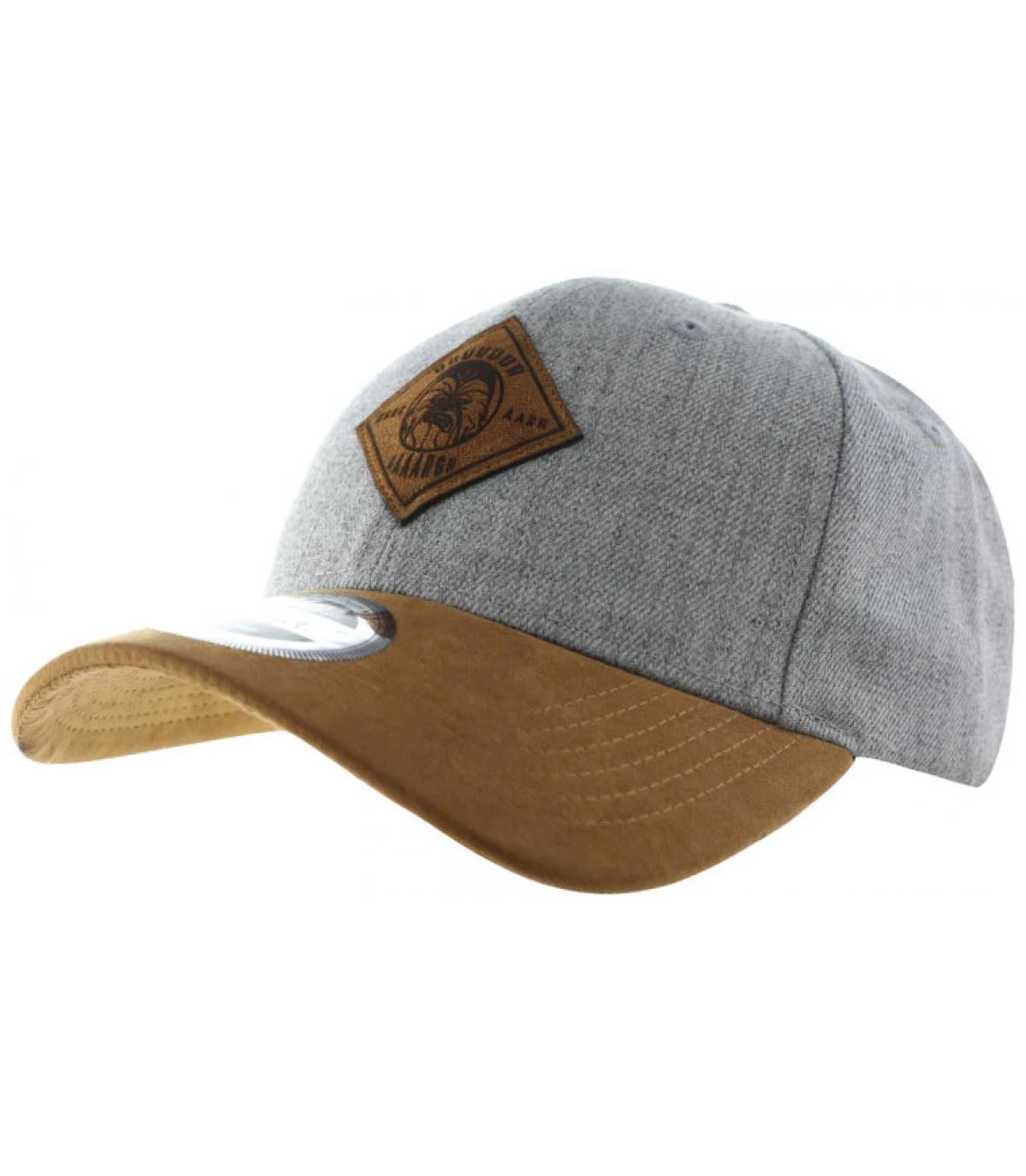 Curve Aaaargh Grey Suede 4 Curve Aaaargh Grey Suede – Image 2