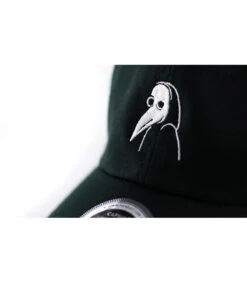 Curve Dr Death Black -Stetsoni Magasin curve dr death blackcap20curve20masque20peste20noire