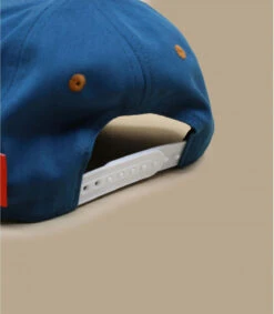 Curve Mini Duck Blue -Stetsoni Magasin curve mini duck bluecasquette20curve20enfant20bleu