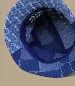 Kangol Denim Mashup Bucket 11 Kangol Denim Mashup Bucket -Stetsoni Magasin denim mashup bucket 3