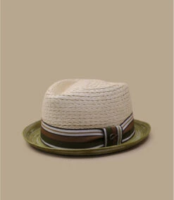 Diamond Raffia Green -Stetsoni Magasin diamond raffia green 1