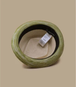 Diamond Raffia Green -Stetsoni Magasin diamond raffia green 4